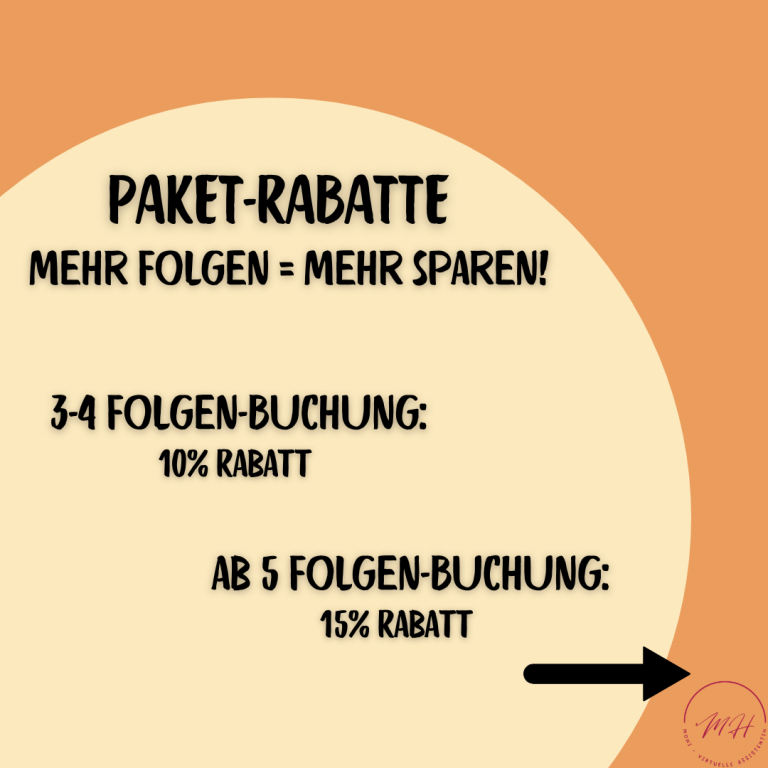 mehr Folgen = mehr sparen!