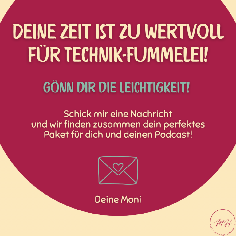 Deine Zeit ist zu wertvoll für Technik-Fummelei! Gönn dir die Leichtigkeit!